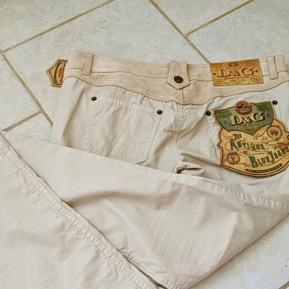 NEW D&G Authentic Pants - Picture 5 of 9